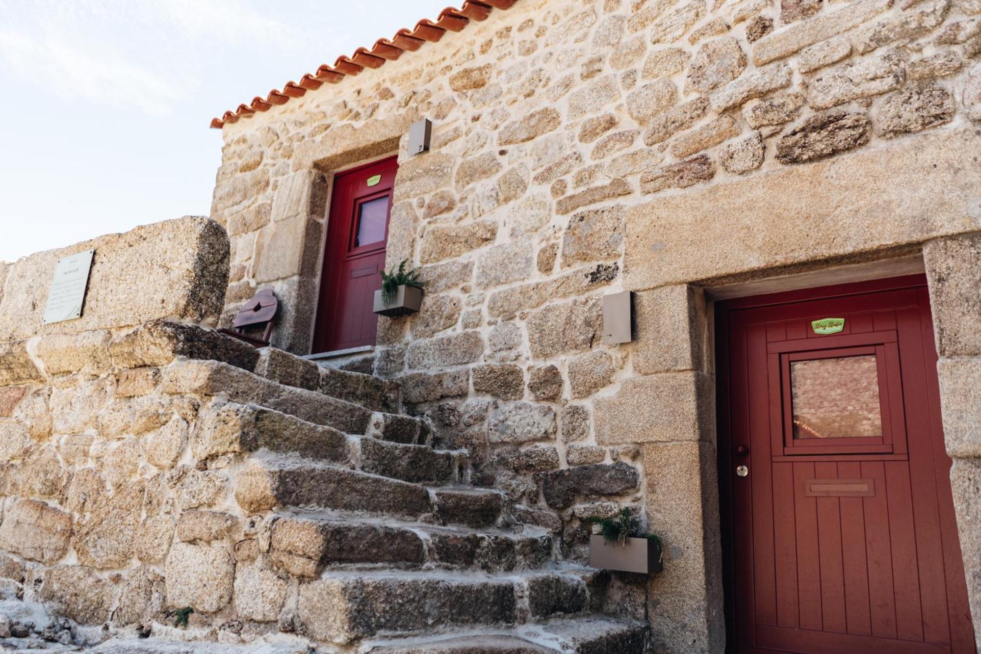 Story Holiday home Sortelha
